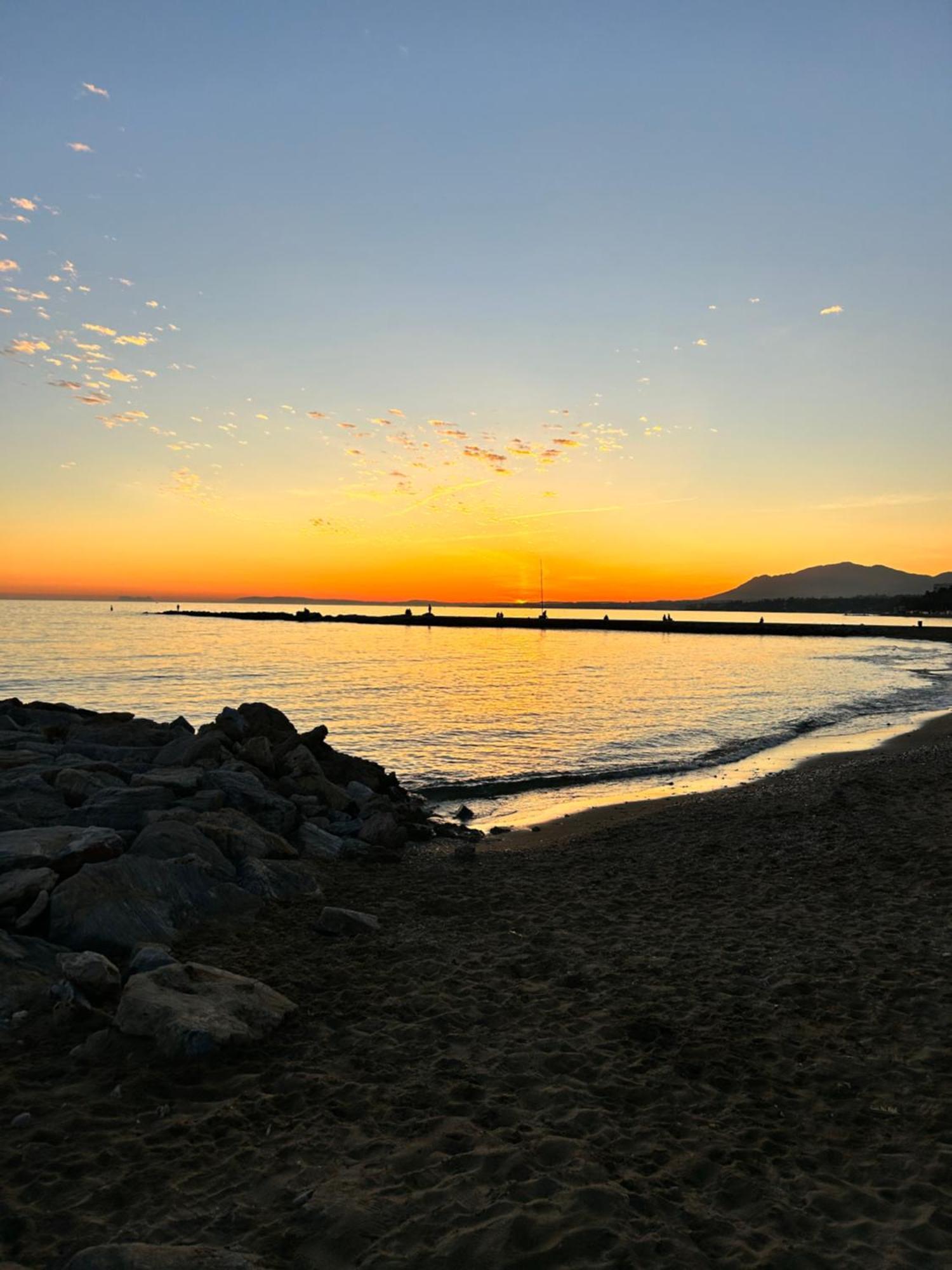 Mare Apartments Marbella Buitenkant foto
