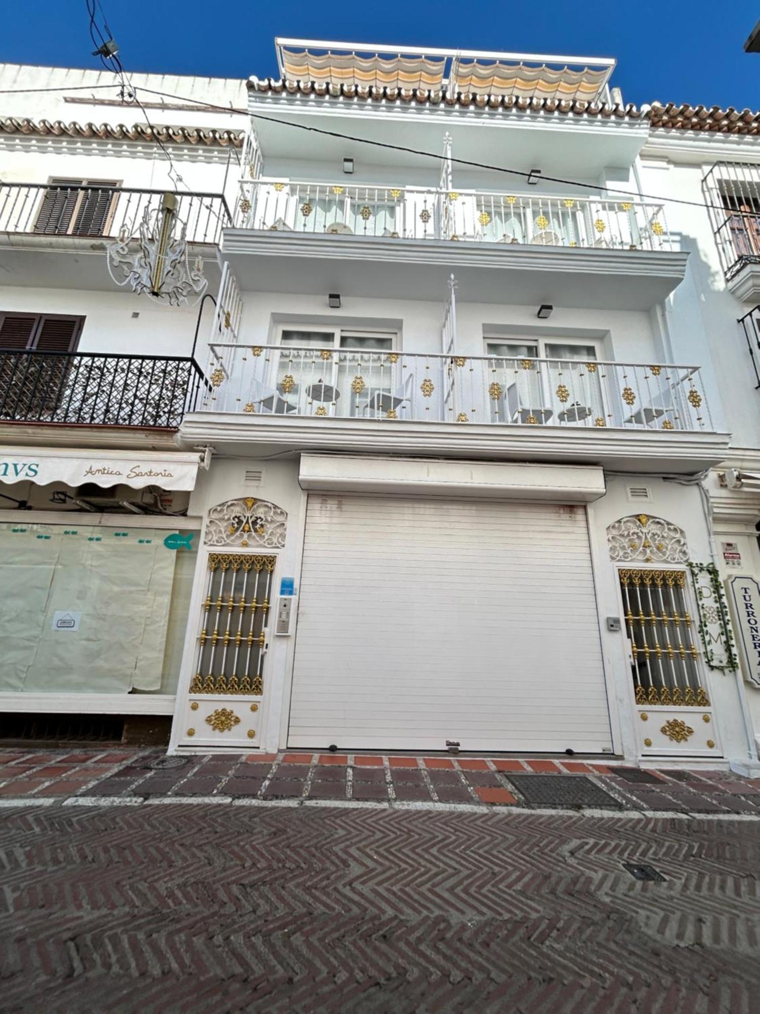 Mare Apartments Marbella Buitenkant foto