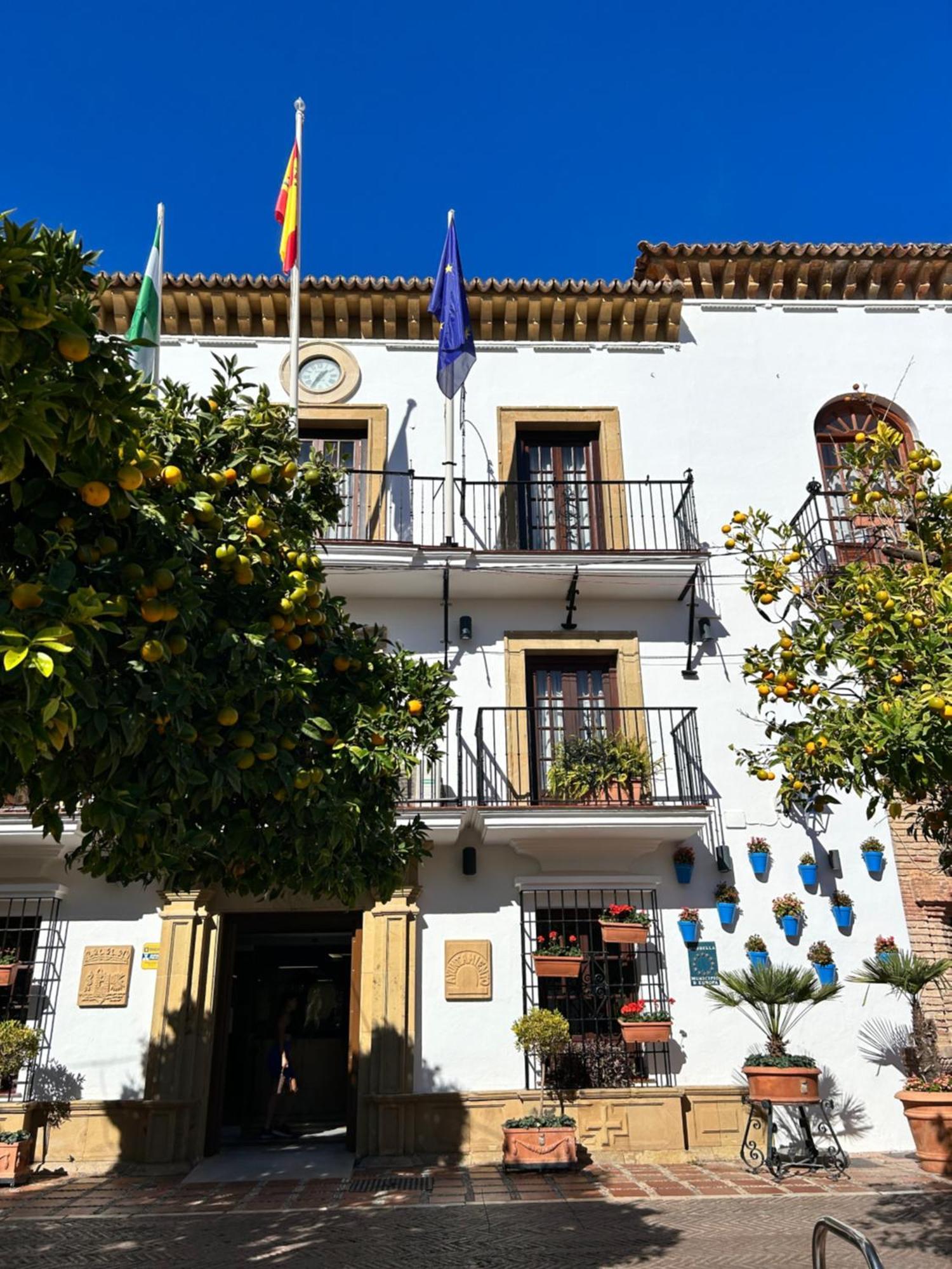Mare Apartments Marbella Buitenkant foto
