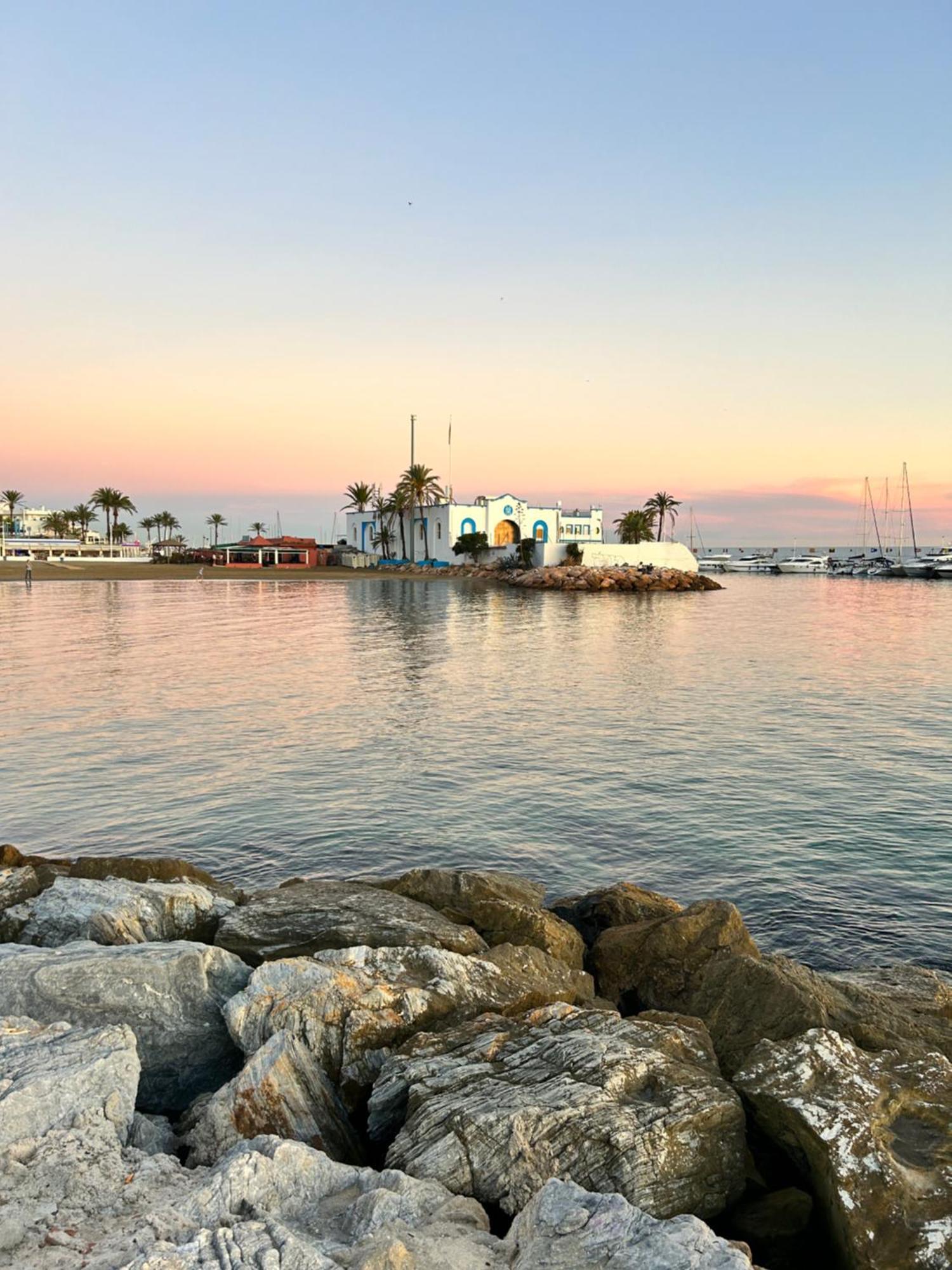 Mare Apartments Marbella Buitenkant foto