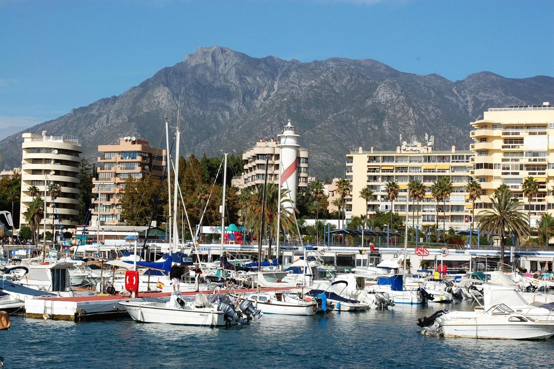 Mare Apartments Marbella Buitenkant foto