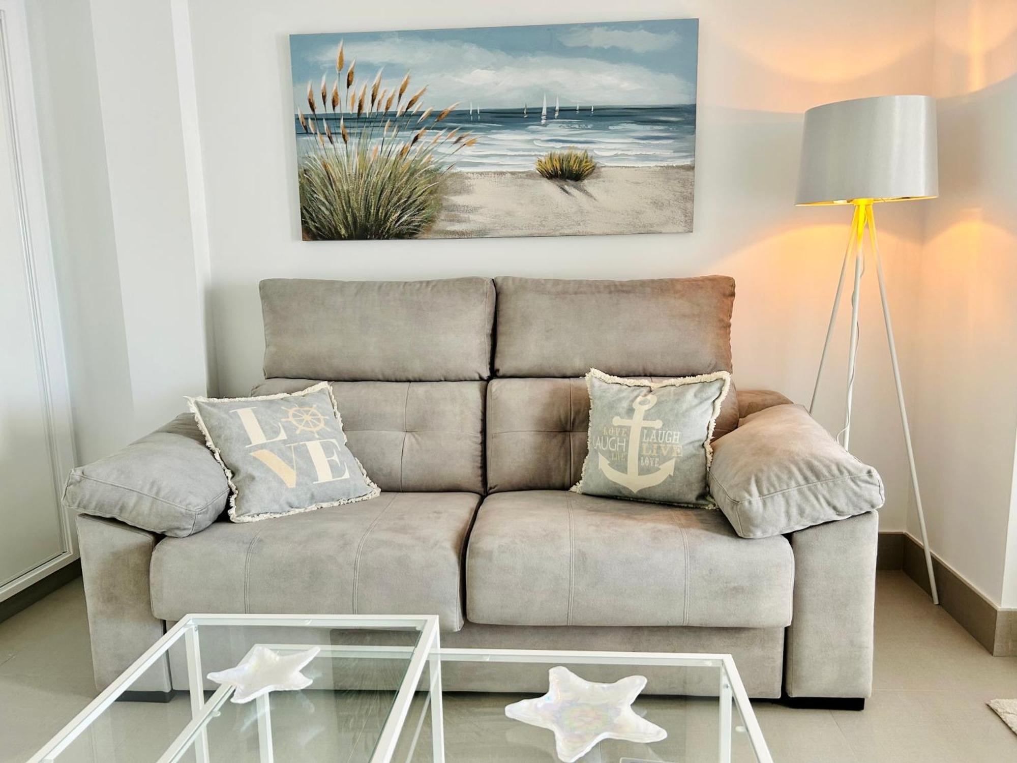 Mare Apartments Marbella Buitenkant foto