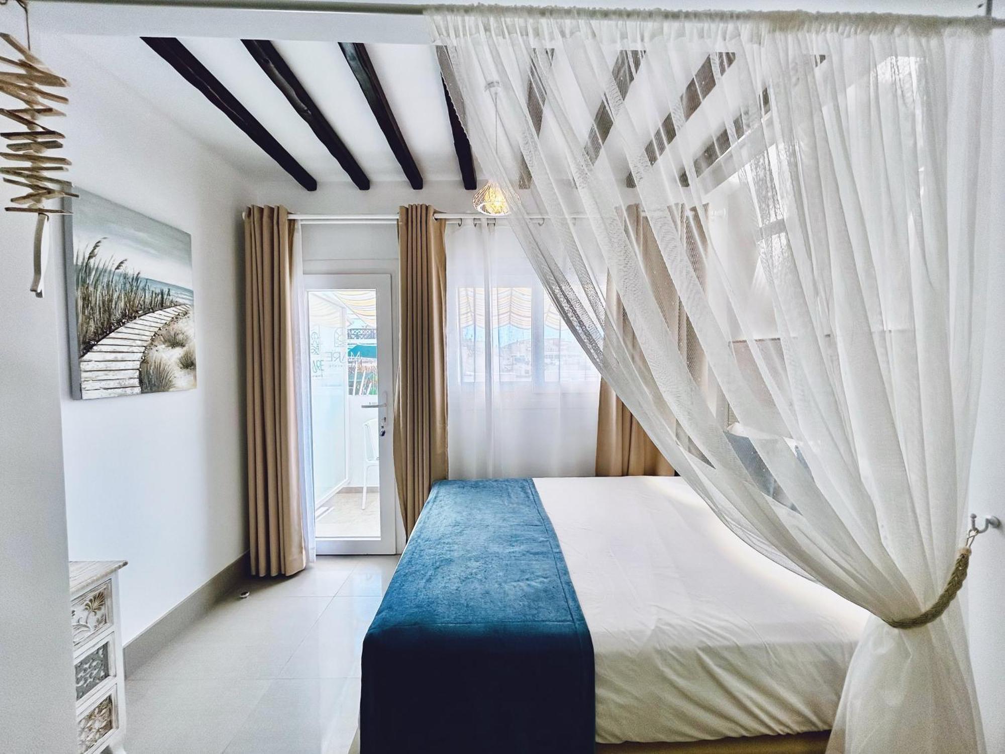 Mare Apartments Marbella Buitenkant foto