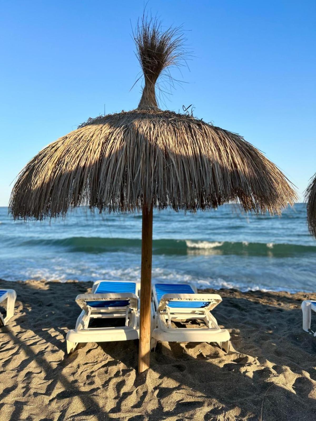 Mare Apartments Marbella Buitenkant foto