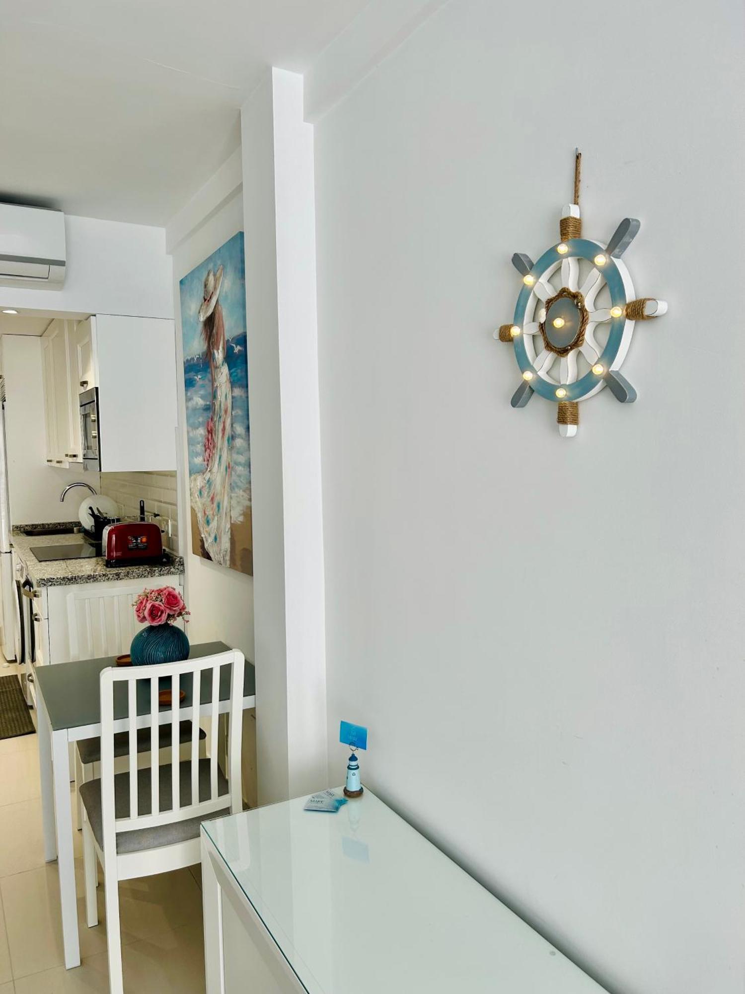 Mare Apartments Marbella Buitenkant foto