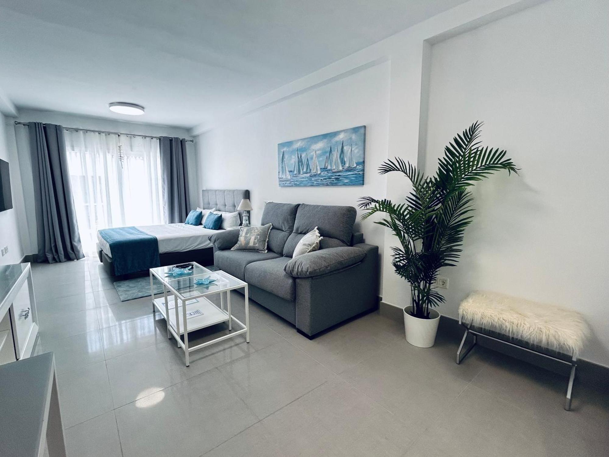 Mare Apartments Marbella Buitenkant foto