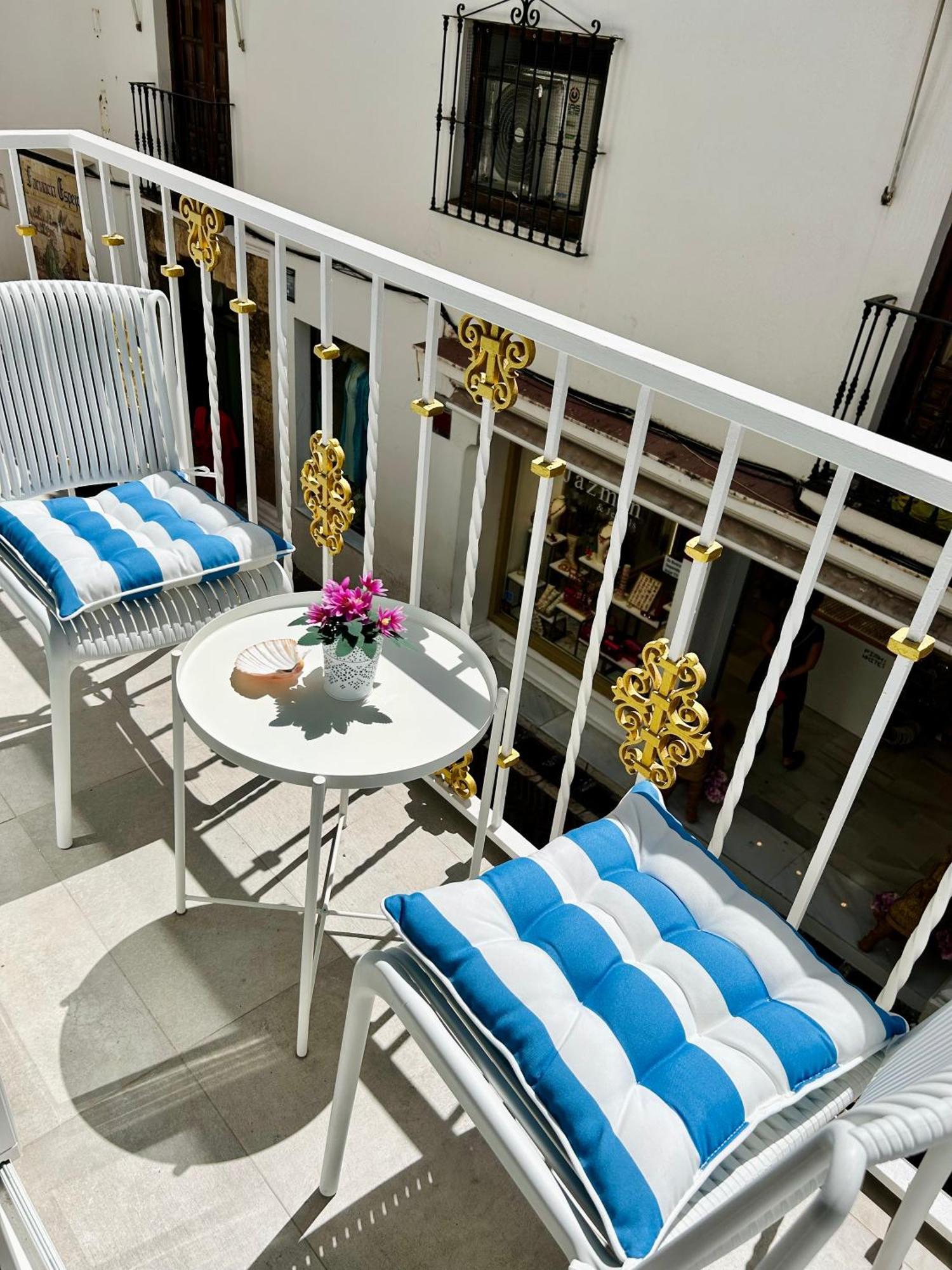 Mare Apartments Marbella Buitenkant foto