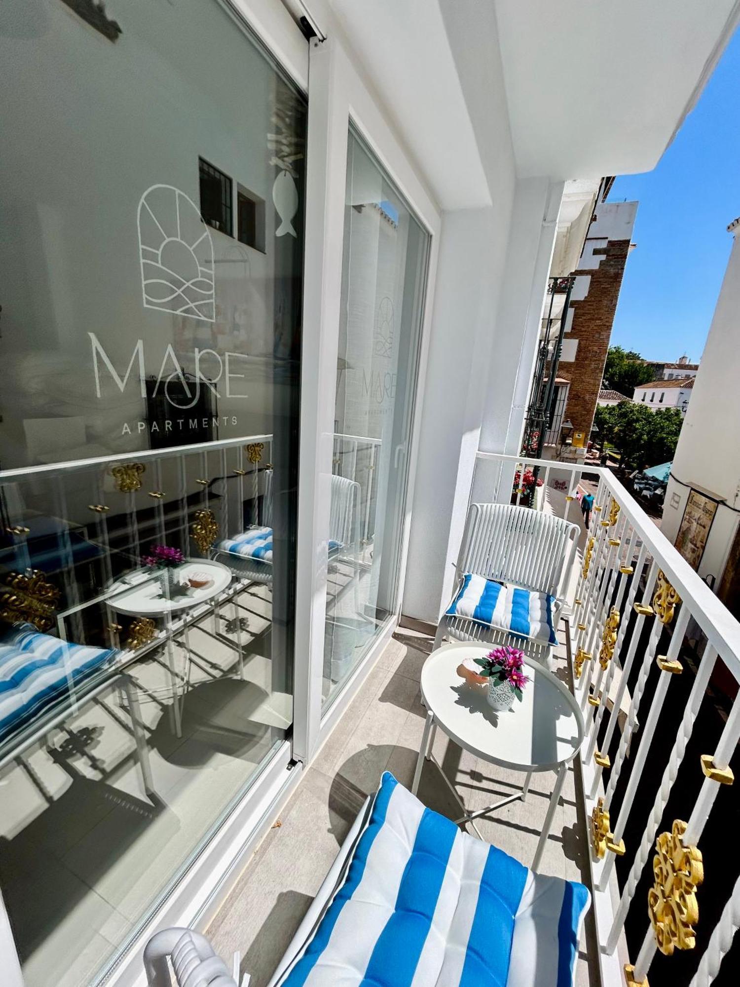 Mare Apartments Marbella Buitenkant foto