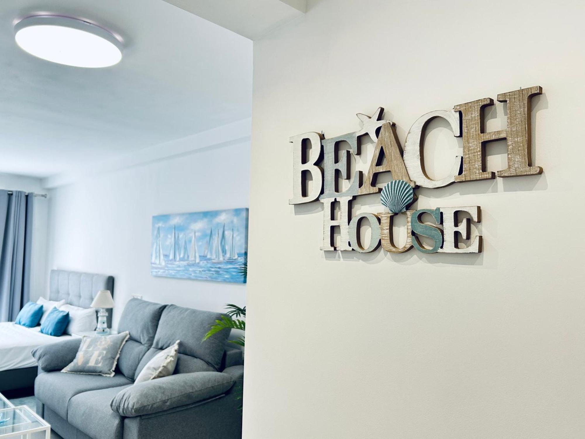 Mare Apartments Marbella Buitenkant foto