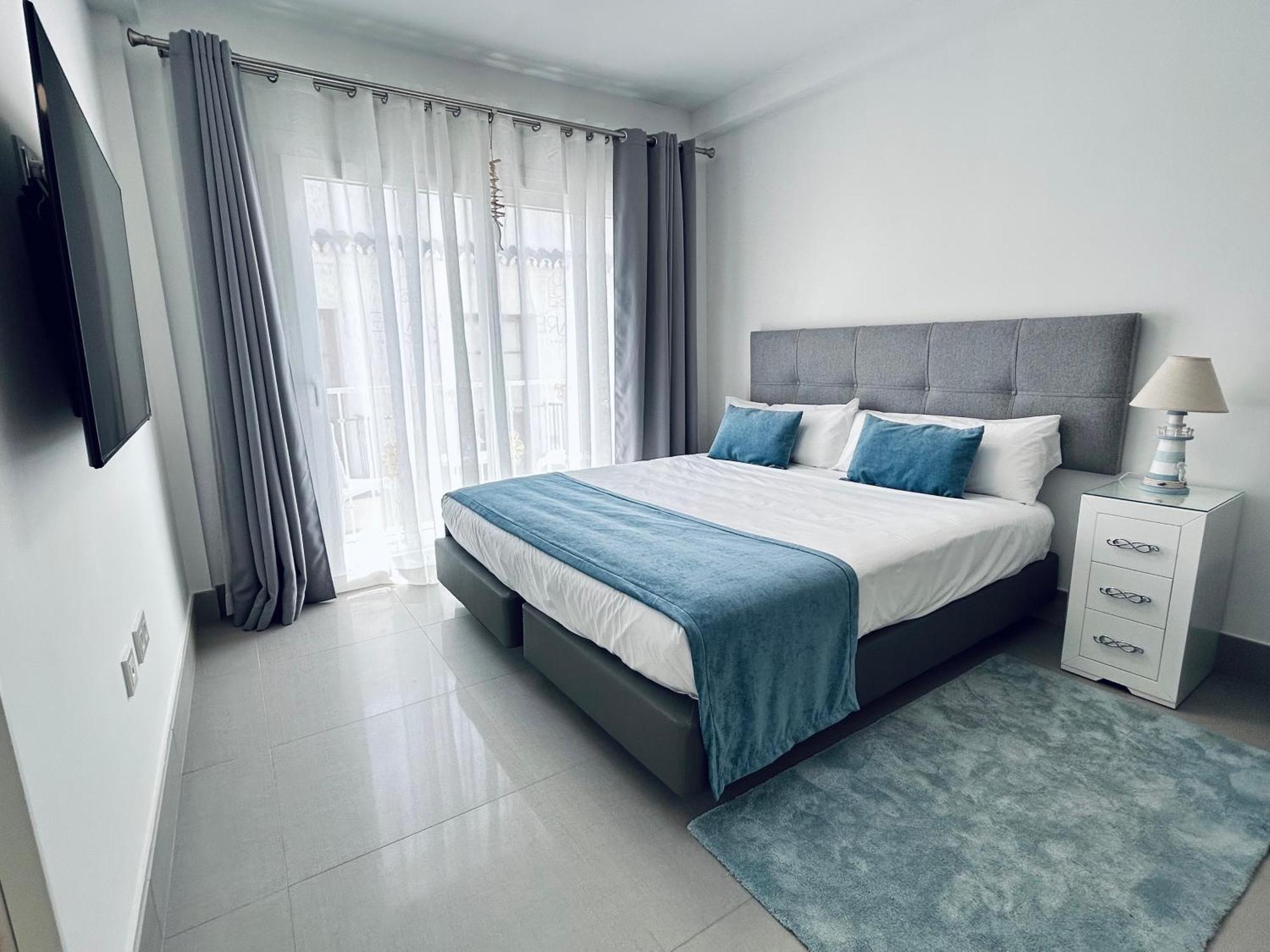 Mare Apartments Marbella Buitenkant foto
