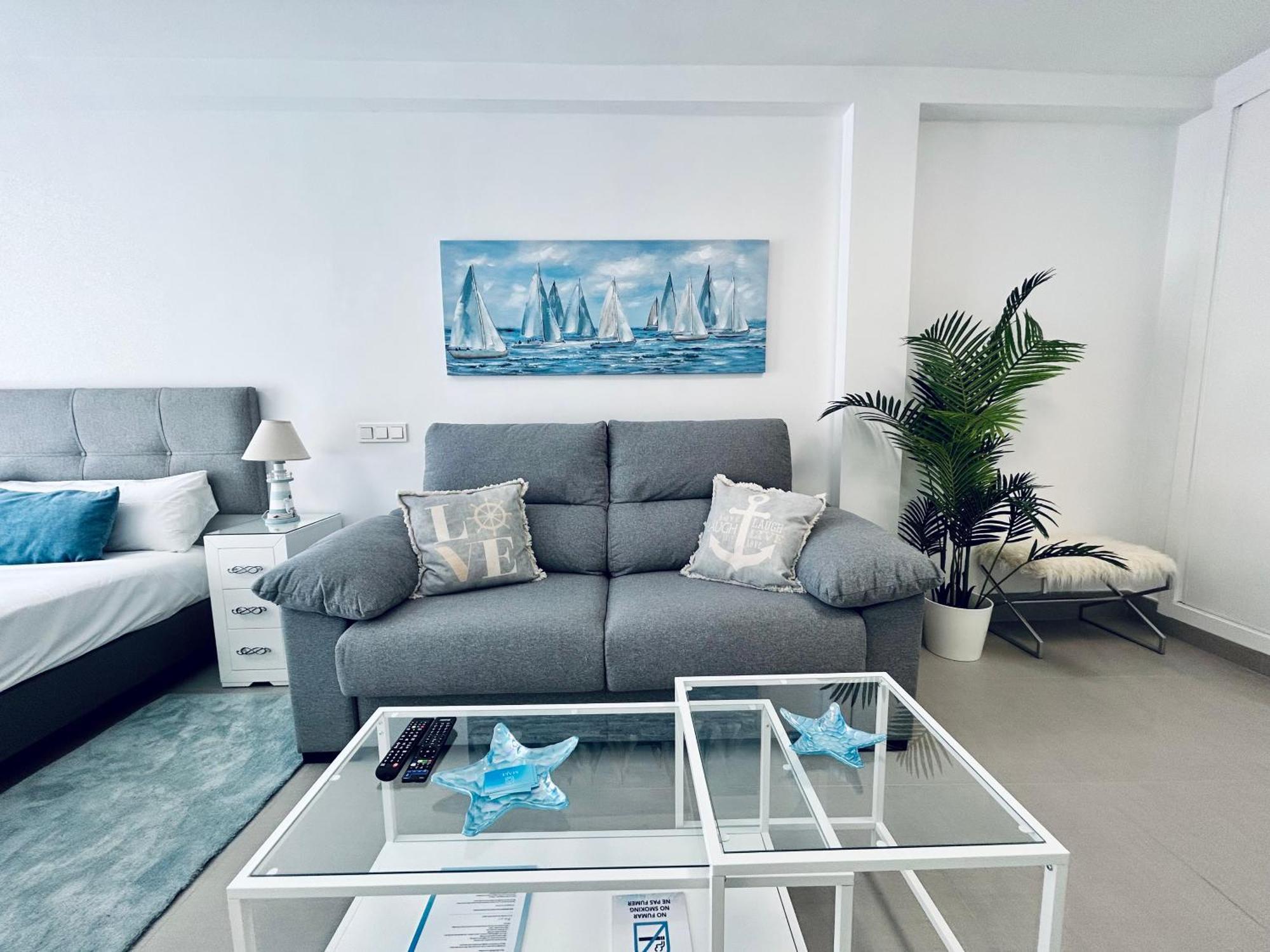 Mare Apartments Marbella Buitenkant foto