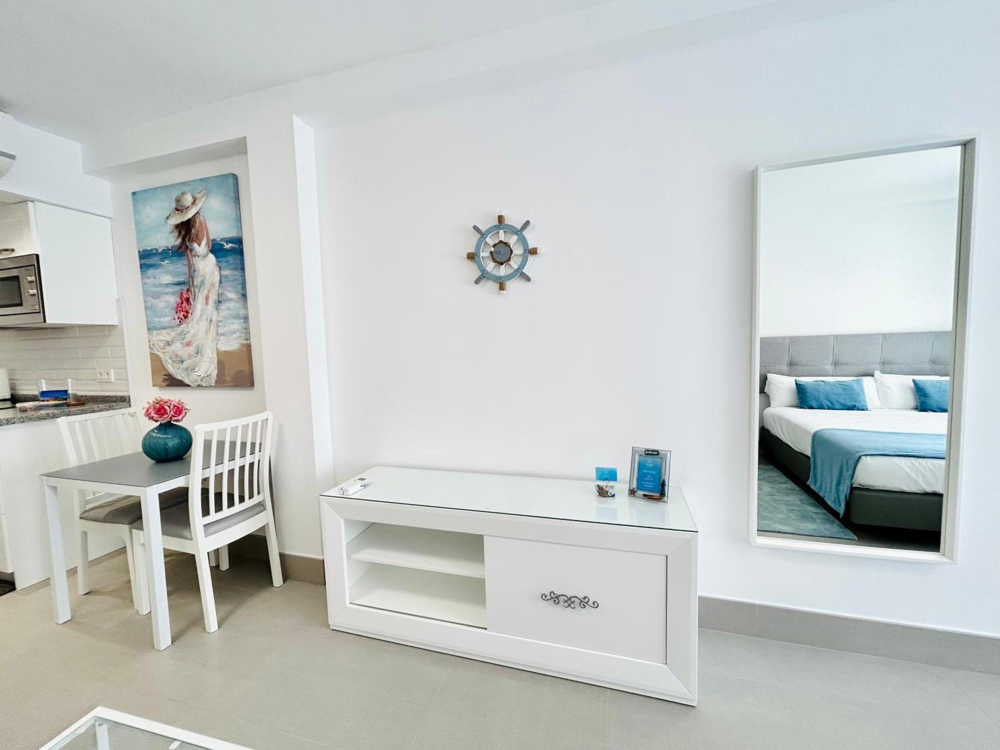 Mare Apartments Marbella Buitenkant foto