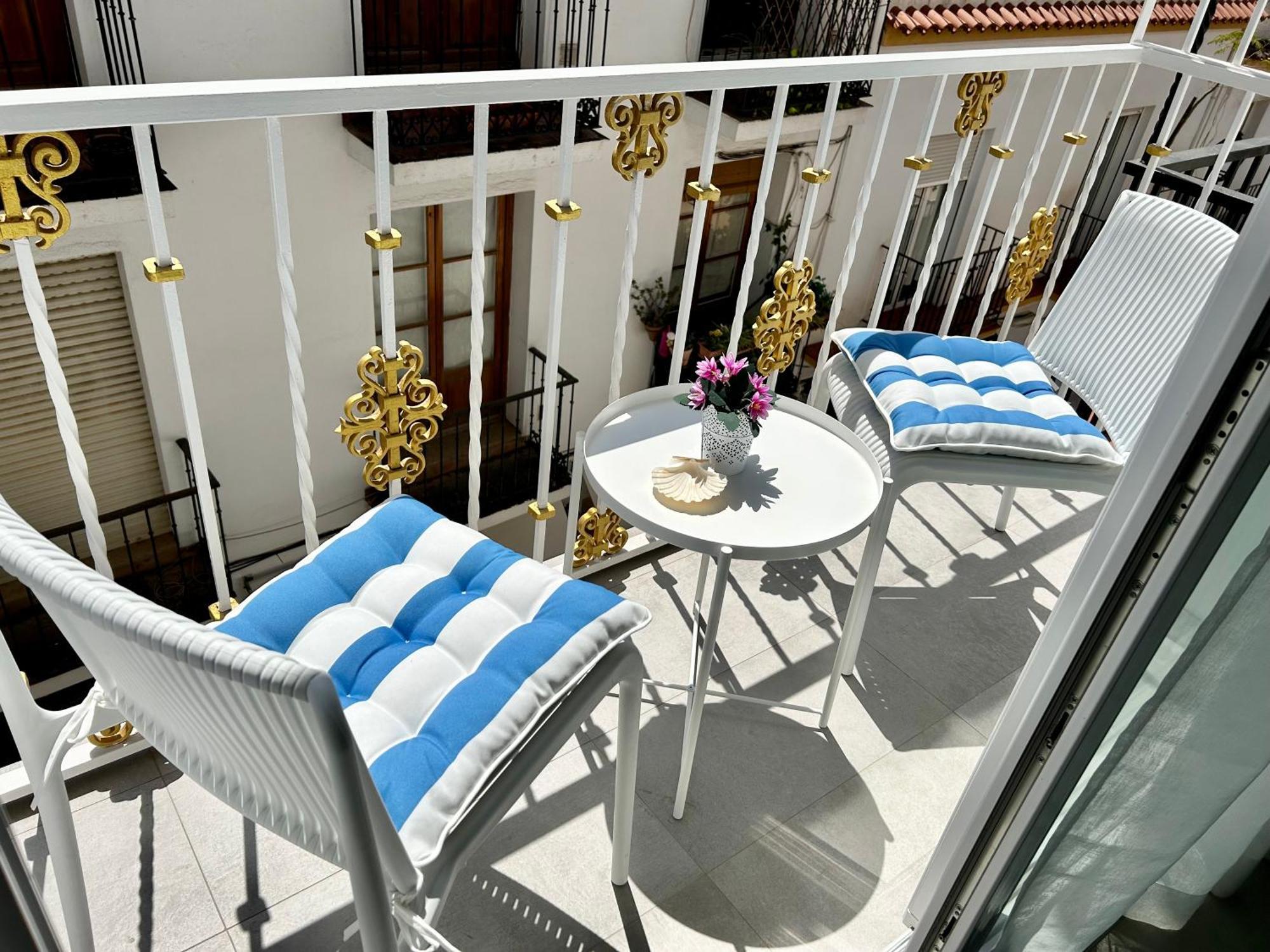 Mare Apartments Marbella Buitenkant foto