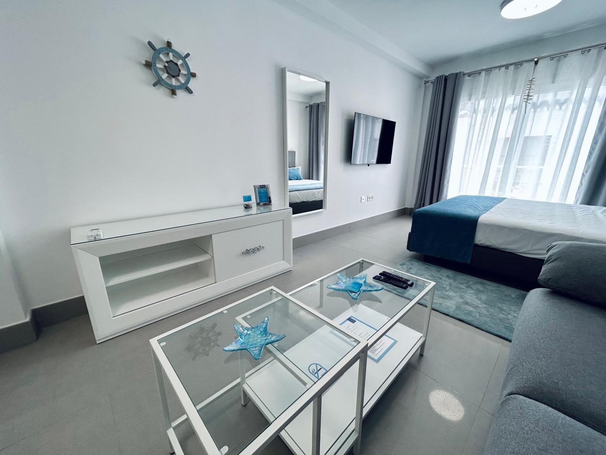 Mare Apartments Marbella Buitenkant foto