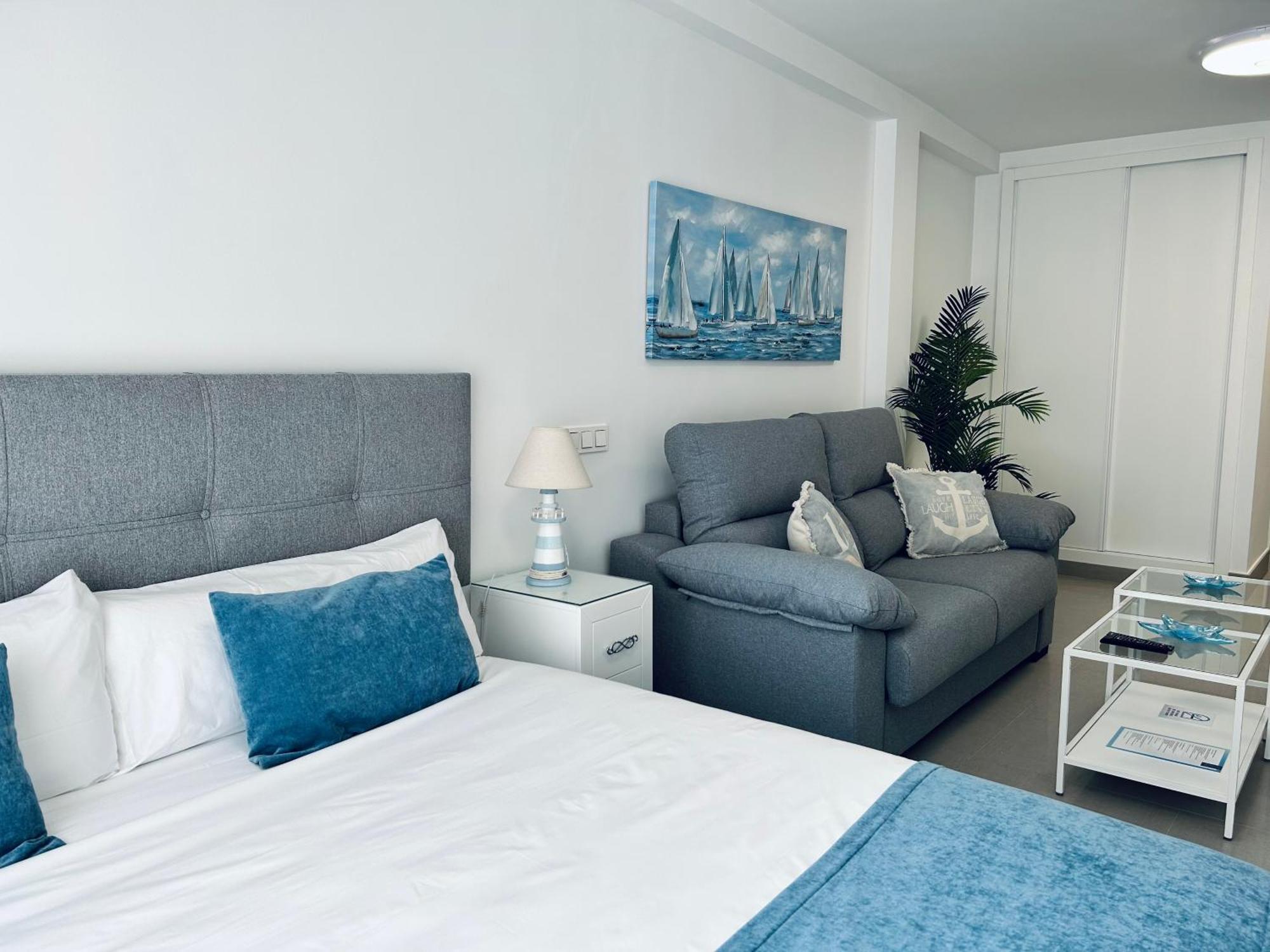 Mare Apartments Marbella Buitenkant foto