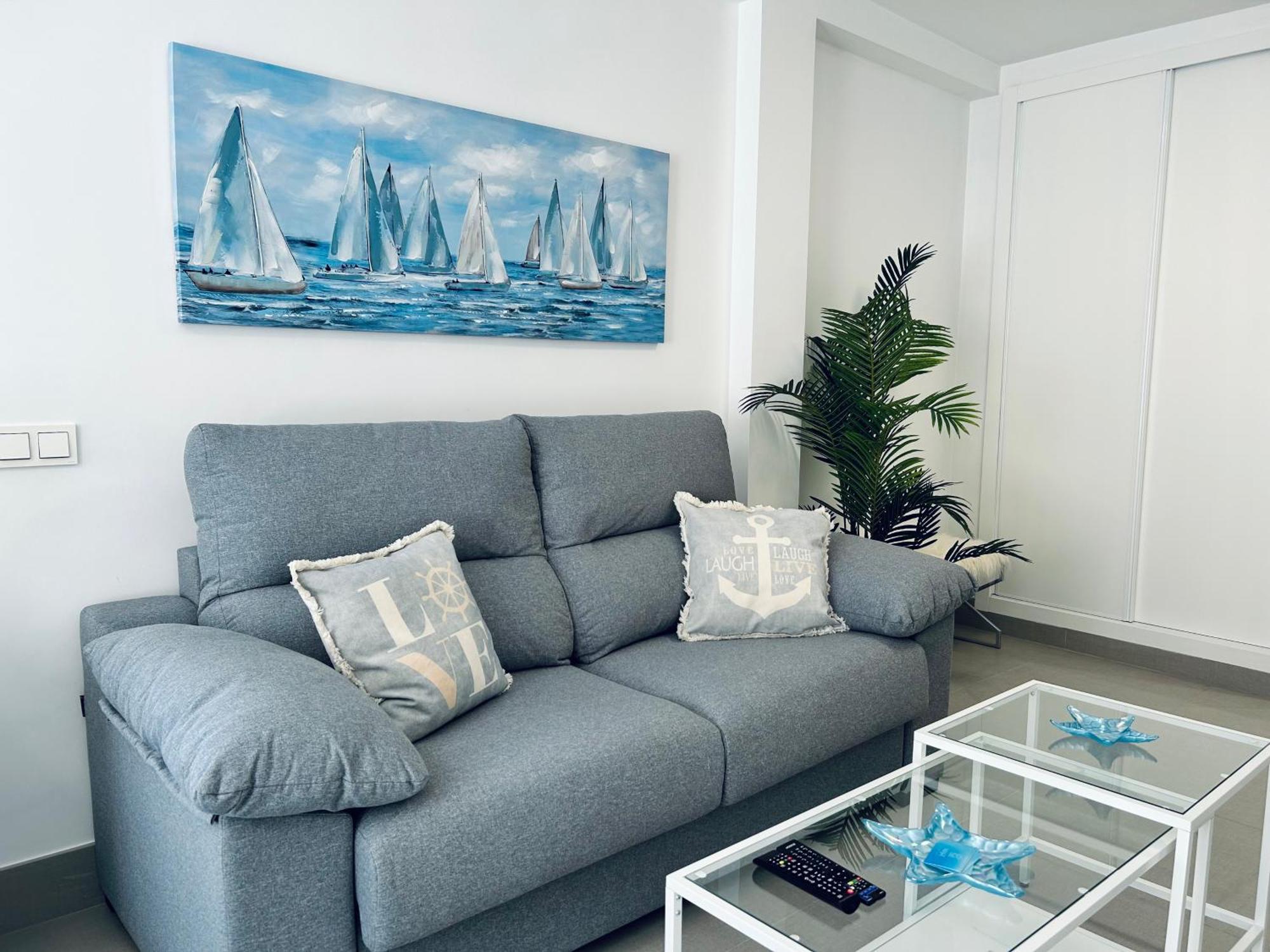Mare Apartments Marbella Buitenkant foto