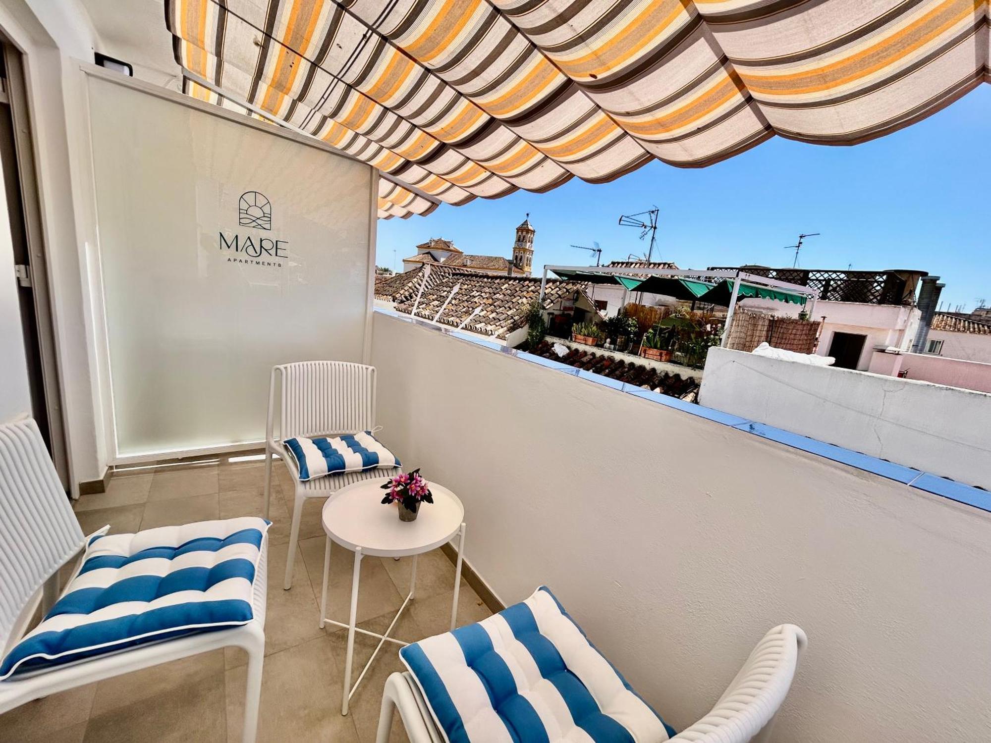 Mare Apartments Marbella Buitenkant foto