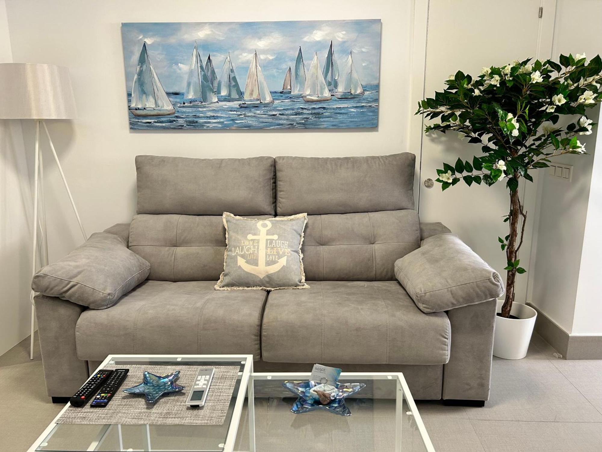 Mare Apartments Marbella Buitenkant foto