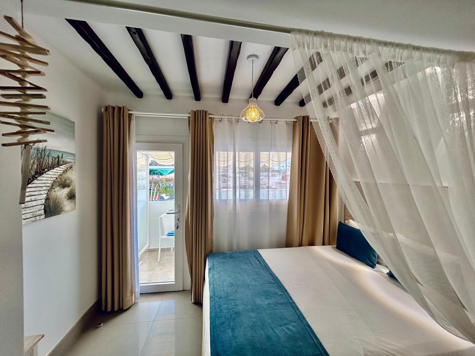 Mare Apartments Marbella Buitenkant foto