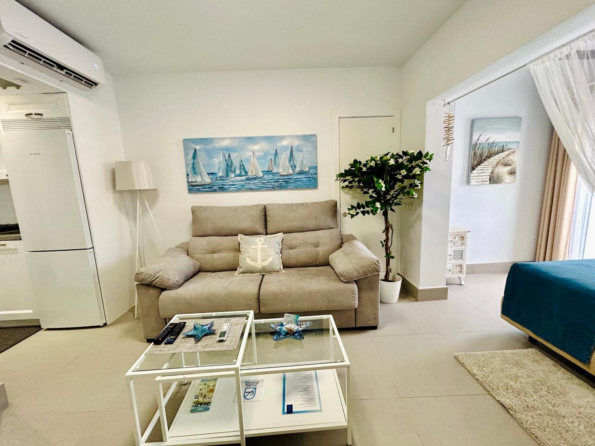 Mare Apartments Marbella Buitenkant foto
